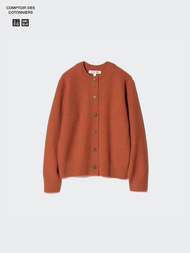 Uniqlo merino & lambswool sweaters and cardigans