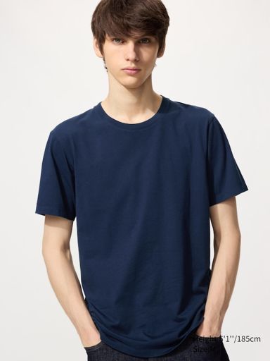 Uniqlo Supima cotton T-shirts