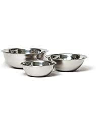 Vollrath Stainless Steel Bowls