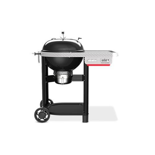 Weber Kettle Performer Deluxe Grill