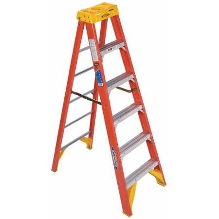 Werner Fiberglass Ladder