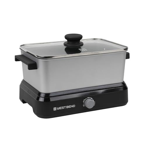 West Bend slow cooker