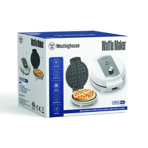 Westinghouse Waffle Iron