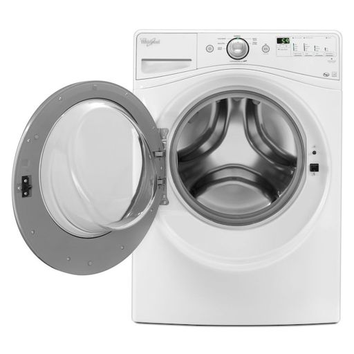 Whirlpool direct drive