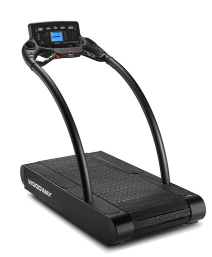 Woodway treadmill