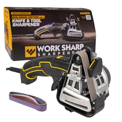 Work Sharp Ken Onion Knife & Tool Sharpener