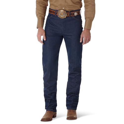Wrangler 13MWZ Rigid Jeans