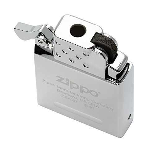 Zippo butane insert