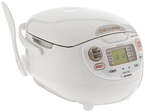 Zojirushi Neuro Fuzzy NS-ZCC10